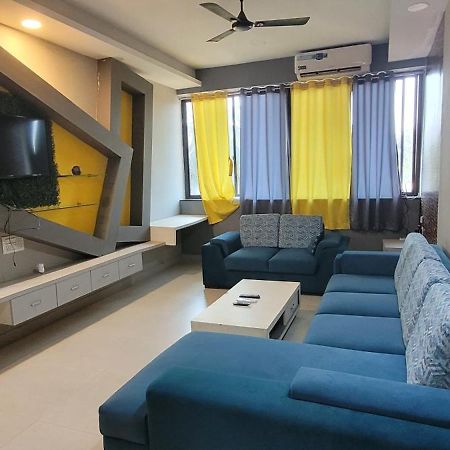 Rk 2 And 3 Bedroom Penthouse Pangim Exterior foto