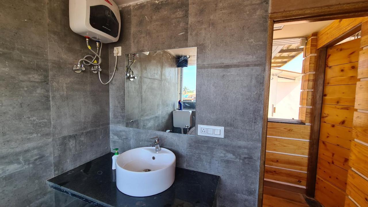 Rk 2 And 3 Bedroom Penthouse Pangim Exterior foto