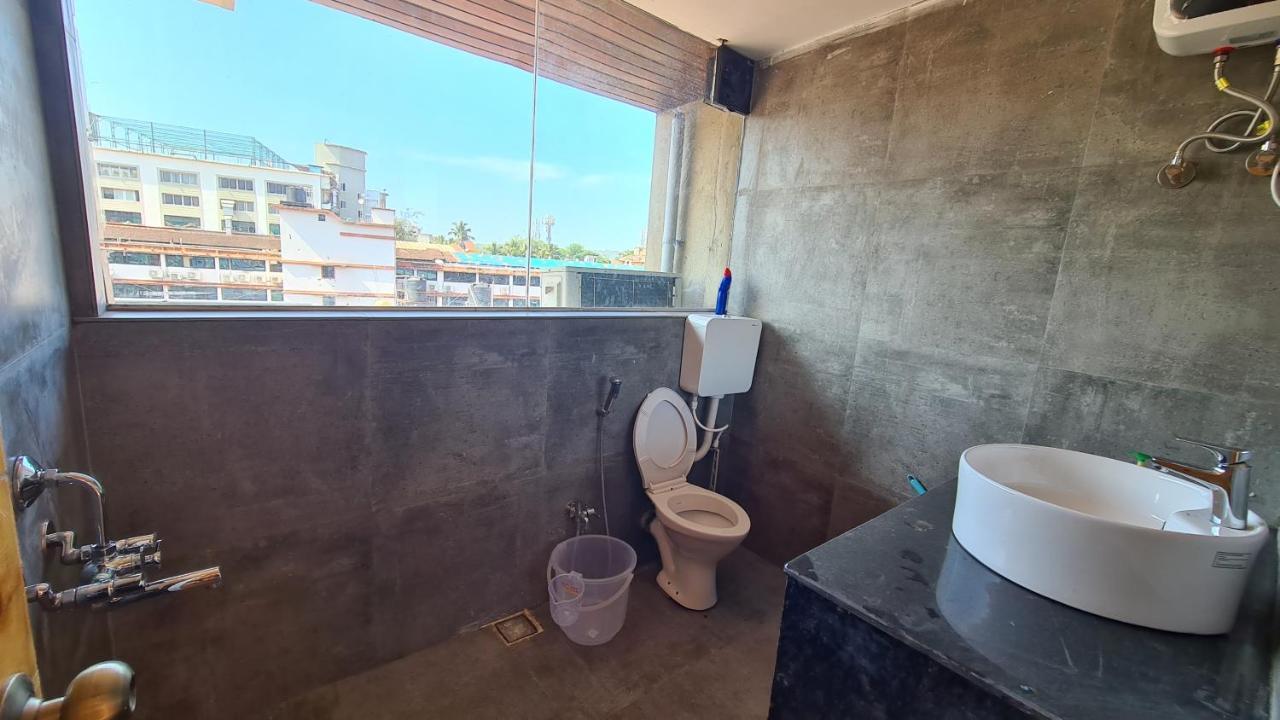 Rk 2 And 3 Bedroom Penthouse Pangim Exterior foto