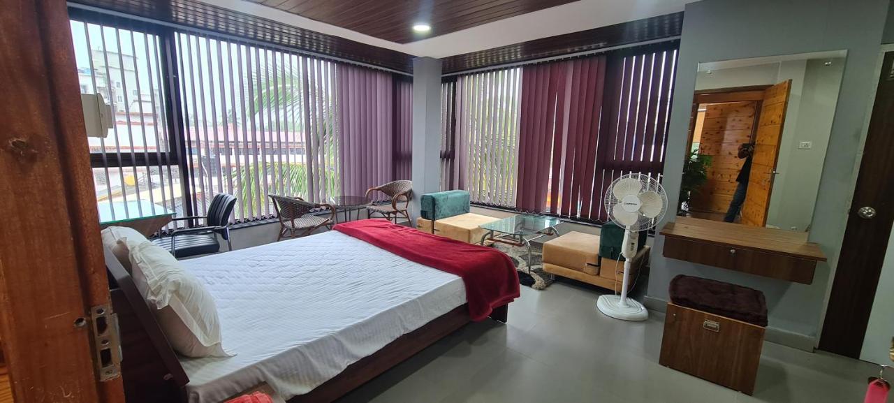 Rk 2 And 3 Bedroom Penthouse Pangim Exterior foto
