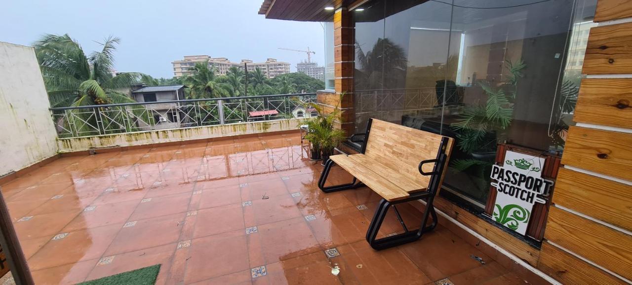 Rk 2 And 3 Bedroom Penthouse Pangim Exterior foto