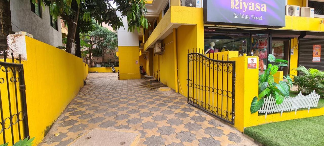 Rk 2 And 3 Bedroom Penthouse Pangim Exterior foto