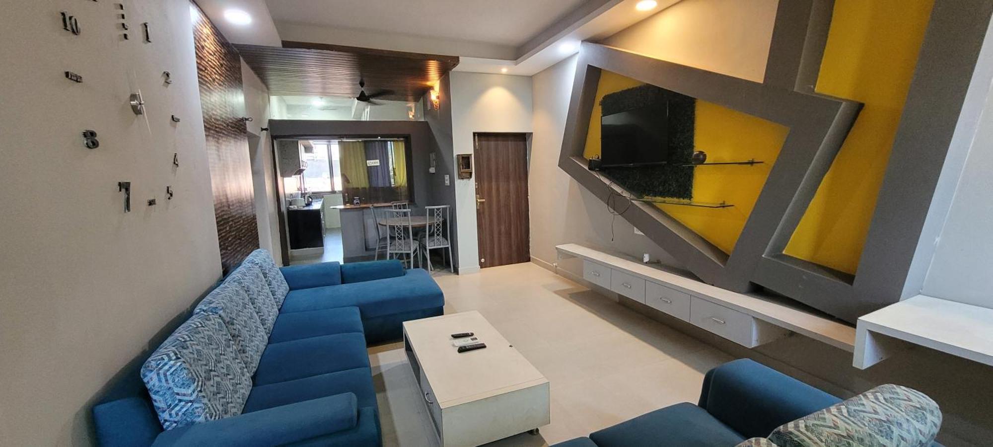 Rk 2 And 3 Bedroom Penthouse Pangim Exterior foto